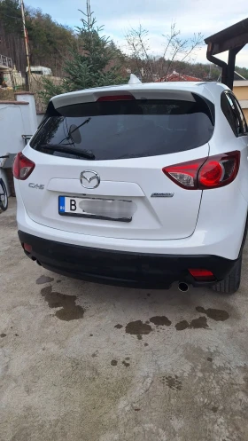 Mazda CX-5 Facelift, снимка 14