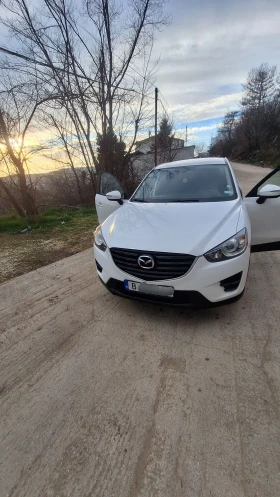 Mazda CX-5 Facelift, снимка 3