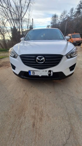 Mazda CX-5 Facelift, снимка 4