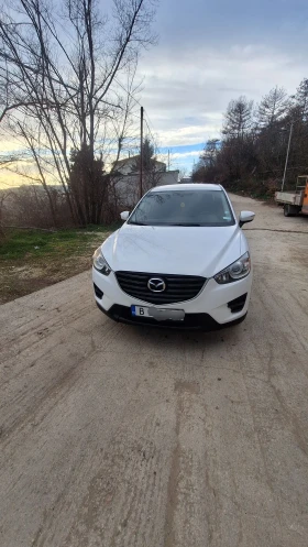 Mazda CX-5 Facelift, снимка 9