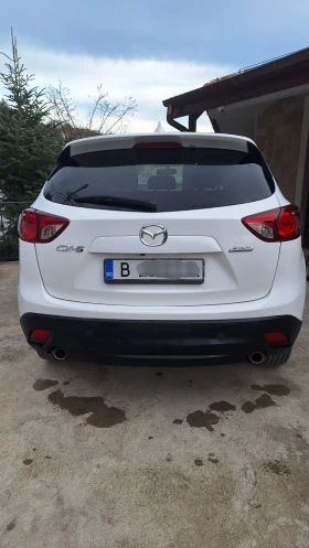 Mazda CX-5 Facelift, снимка 13