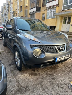 Nissan Juke Nissan Juk 1.5D, снимка 1