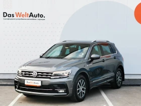 VW Tiguan NF 2.0 TDI SCR BMT Highline | Mobile.bg — малка снимка 1
