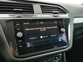 VW Tiguan NF 2.0 TDI SCR BMT Highline | Mobile.bg — малка снимка 16