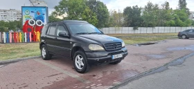     Mercedes-Benz ML 320 3.2 I - 