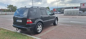 Mercedes-Benz ML 320 3.2 I Газ- Бензин, снимка 6