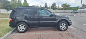     Mercedes-Benz ML 320 3.2 I - 