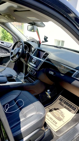 Обява за продажба на Mercedes-Benz GL 450 ~59 999 лв. - изображение 6