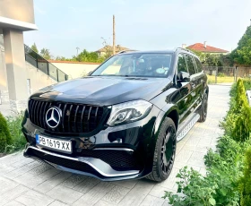 Обява за продажба на Mercedes-Benz GL 450 ~59 999 лв. - изображение 1