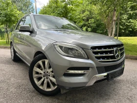 Mercedes-Benz ML 350 SPORT / РЕГИСТРИРАН / КАМЕРА