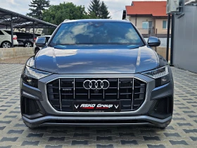 Обява за продажба на Audi Q8 3xS-LINE/DISTR/PANO/3DCAM/B&O/МАСАЖ/ПОДГРEB/AIR/LI ~Цена по договаряне - изображение 1