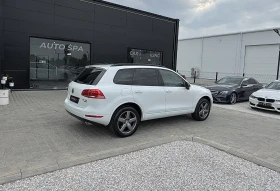 VW Touareg 3.0TDi Подгрев/Панорама - 26000 лв. - 41711223 4