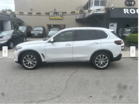 BMW X5 360КАМЕРА* ДИСТРОНИК* LANE* ASSIST* ПОДГРЕВ* - 56500 лв. - 60168658 6
