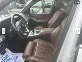 BMW X5 360КАМЕРА* ДИСТРОНИК* LANE* ASSIST* ПОДГРЕВ* - 56500 лв. - 60168658 8