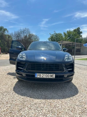 Обява за продажба на Porsche Macan ~78 000 лв. - изображение 1