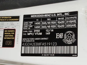 Mercedes-Benz ML * 350 BLUETEC * CARFAX *    | Mobile.bg    7