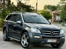 Mercedes-Benz GL 500 