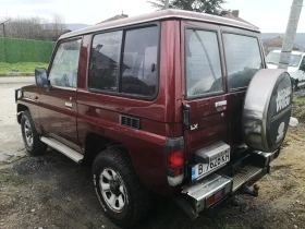 Toyota Land cruiser J70, снимка 4