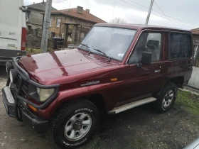 Toyota Land cruiser J70, снимка 2