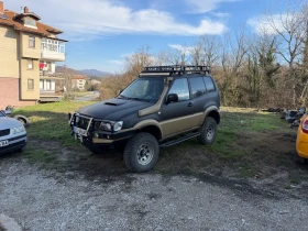 Nissan Terrano 2.7, снимка 1