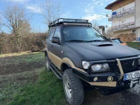 Nissan Terrano 2.7, снимка 4