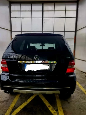 Mercedes-Benz ML 320 - 7900 € / 15451.06 лв. - 62680927 4