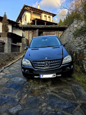 Mercedes-Benz ML 320 