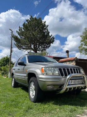 Jeep Grand cherokee 3.1 - 3000 € / 5867.49 лв. - 94961350 10