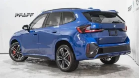 BMW X1 НОВ/2025/PORTIMAO BLUE/10929KM/PANO/4X4/Подгрев - 36350 € / 71094.42 лв. - 58803760 4