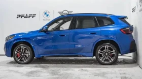 BMW X1 НОВ/2025/PORTIMAO BLUE/10929KM/PANO/4X4/Подгрев - 36350 € / 71094.42 лв. - 58803760 3