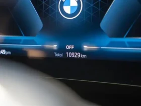 BMW X1 НОВ/2025/PORTIMAO BLUE/10929KM/PANO/4X4/Подгрев - 36350 € / 71094.42 лв. - 58803760 12