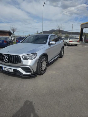 Mercedes-Benz GLC 300 AMG/4M/COUPE/ТЕГЛИЧ/DIGITAL/BURMESTER - 33000 € / 64542.39 лв. - 17772732 3