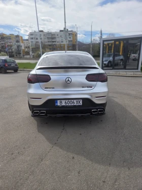 Mercedes-Benz GLC 300 AMG/4M/COUPE/ТЕГЛИЧ/DIGITAL/BURMESTER - 33000 € / 64542.39 лв. - 17772732 6