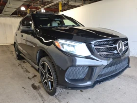 Mercedes-Benz GLE 43 AMG 4MATIC