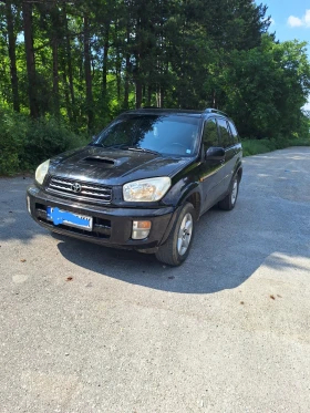 Toyota Rav4 2.116 коня  D4D 4x4 