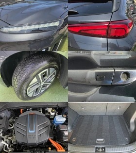 Hyundai Kona FACELIFT 64KWH 204 INTUITIVE SOH-100% | Mobile.bg � ����� ������ 16