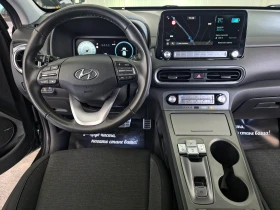 Hyundai Kona FACELIFT 64KWH 204 INTUITIVE SOH-100% | Mobile.bg � ����� ������ 9