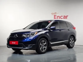 Honda Cr-v  1.5 Ex-L 2Wd