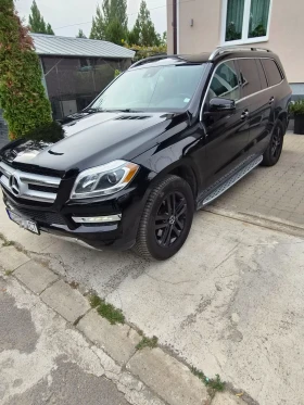 ������ Mercedes-Benz GL 450
