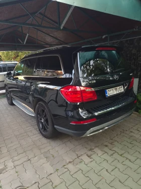 Mercedes-Benz GL 450 Business ����������  | Mobile.bg � ����� ������ 5
