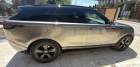 Land Rover Range Rover Velar R-DYNAMIC S 2.0 I4 300 PS | Auto.bg — изображение 6