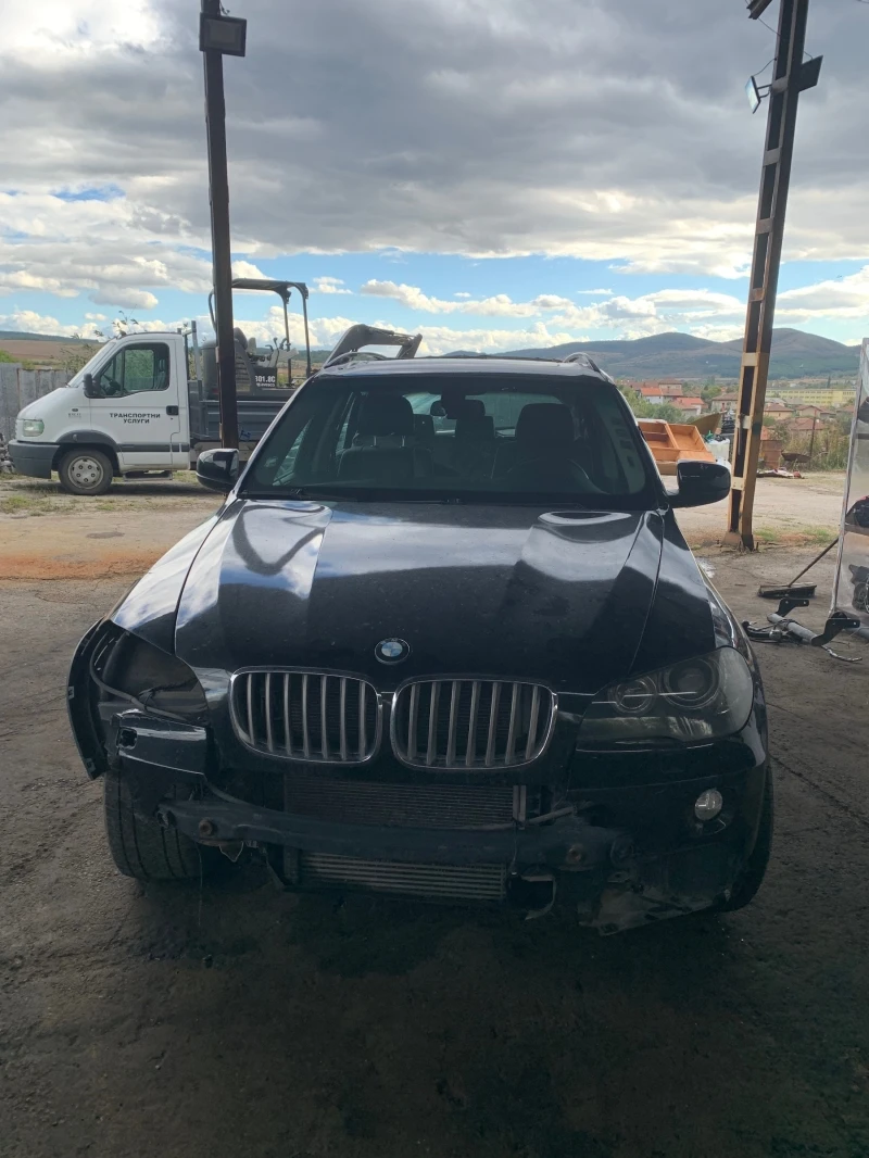 BMW X5 3.5-286, снимка 2 - Автомобили и джипове - 38151265