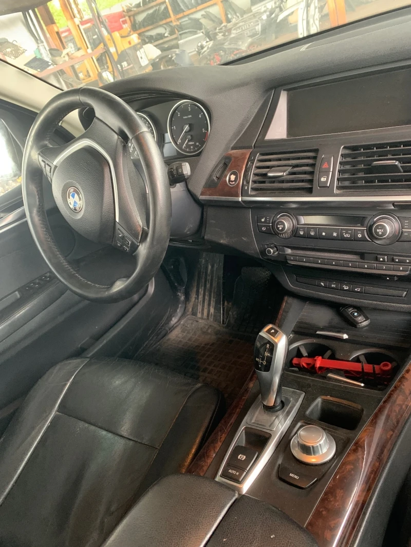 BMW X5 3.5-286, снимка 7 - Автомобили и джипове - 38151265