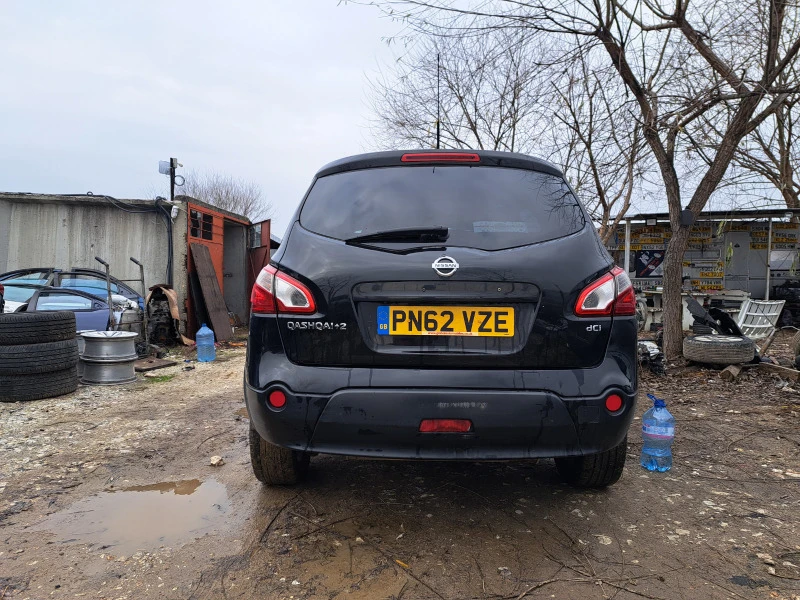 Nissan Qashqai 2.0dci автоматик, снимка 3 - Автомобили и джипове - 39483998