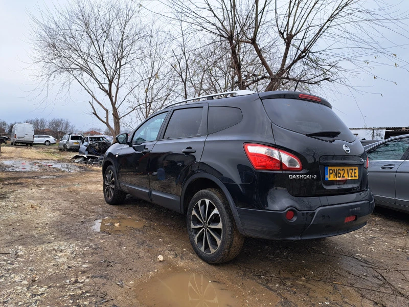 Nissan Qashqai 2.0dci автоматик, снимка 2 - Автомобили и джипове - 39483998