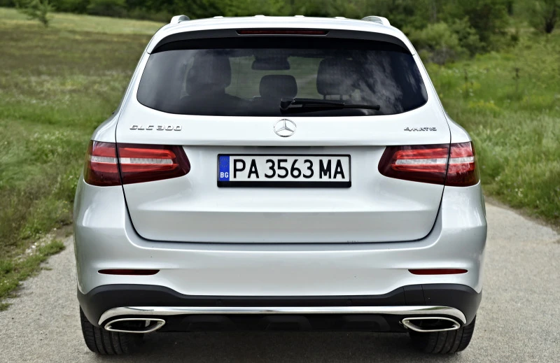 Mercedes-Benz GLC 300, снимка 5 - Автомобили и джипове - 47555161