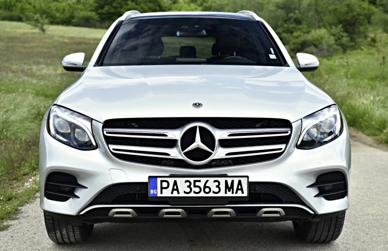 Mercedes-Benz GLC 300, снимка 3 - Автомобили и джипове - 47555161