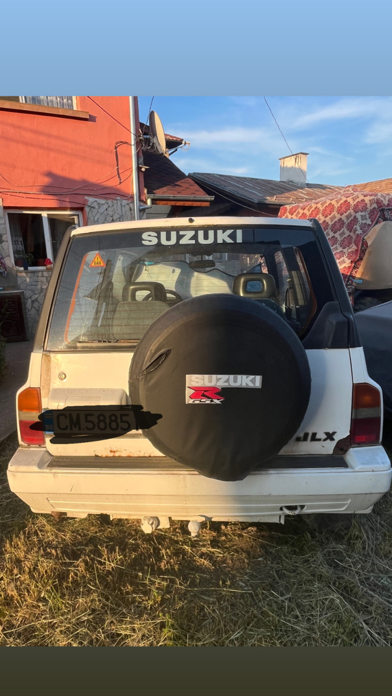 Suzuki Vitara, снимка 2 - Автомобили и джипове - 46122738