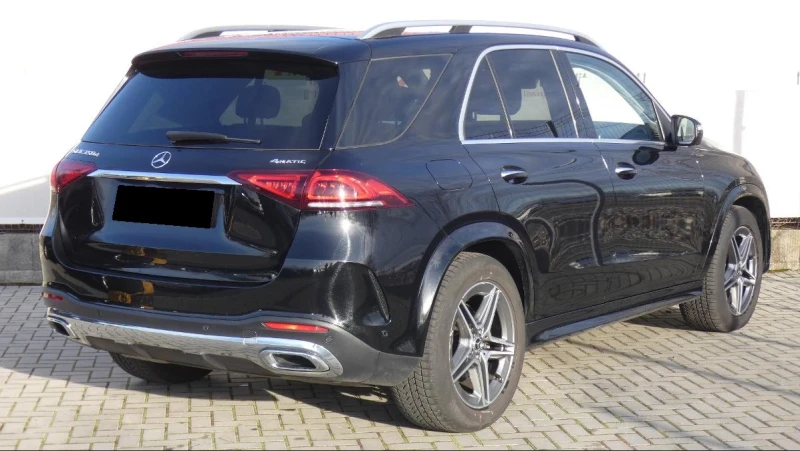 Mercedes-Benz GLE 350 d 4Matic AMG-Line, снимка 2 - Автомобили и джипове - 46963221