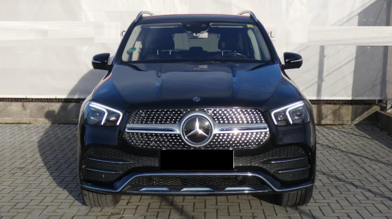 Mercedes-Benz GLE 350 d 4Matic AMG-Line, снимка 3 - Автомобили и джипове - 46963221